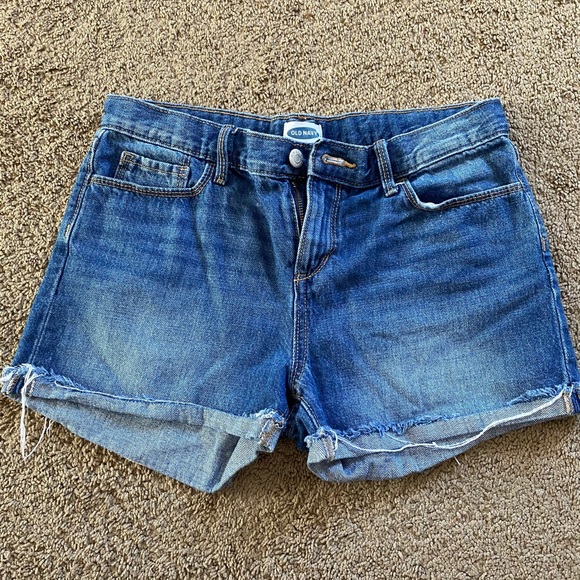 Old navy denim shorts - Picture 2 of 2